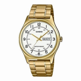 CASIO STANDARD COLLECTION MENS WR - MTP-V006G-7BUDF