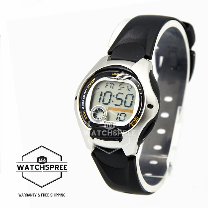Casio Standard Digital Watch LW200-1A