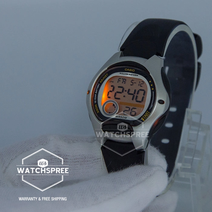 Casio Standard Digital Watch LW200-1A