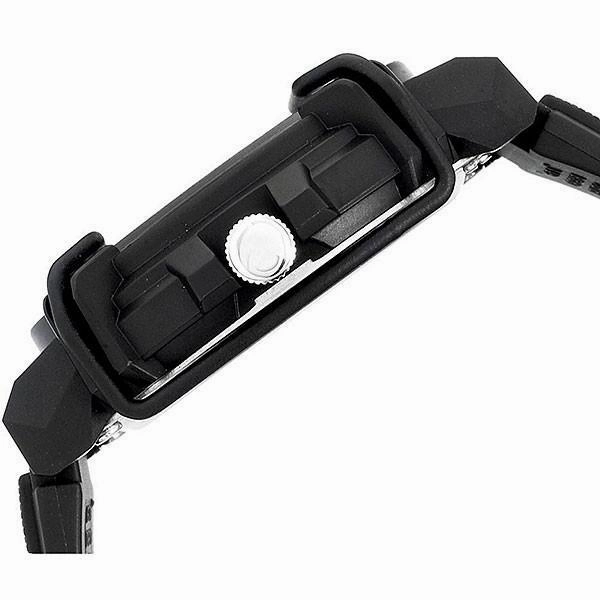 Casio Standard HDA-600B-1BVDF Black Resin Watch for Men and Women