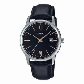 CASIO STANDARD MENS - MTP-V002L-1B3UDF