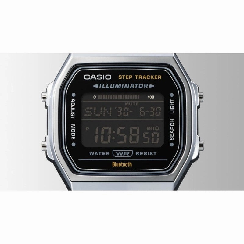 CASIO VINTAGE - ABL-100WE-1BDF
