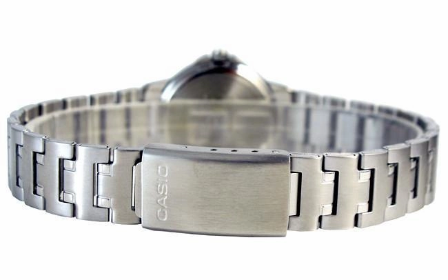 Casio Vintage LTP-1177A-1A Silver Watch for Women