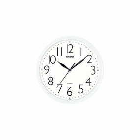CASIO WALL CLOCK - IQ-05-7DF