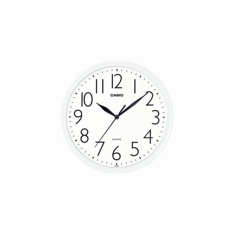 CASIO WALL CLOCK - IQ-05-7DF