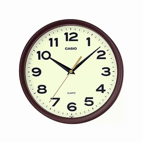 CASIO WALL CLOCK - IQ-151-5DF