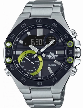 Casio Watch Edifice Bluetooth Mens