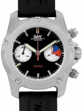 Centauro Chronograph Black