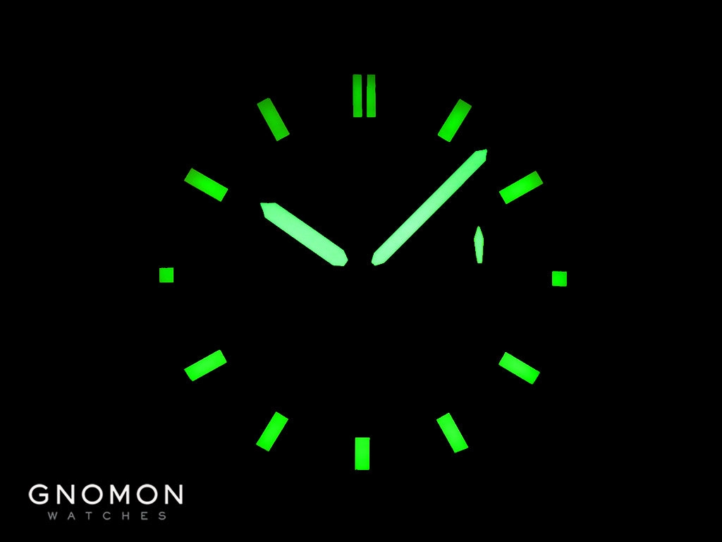 Centauro Chronograph Black