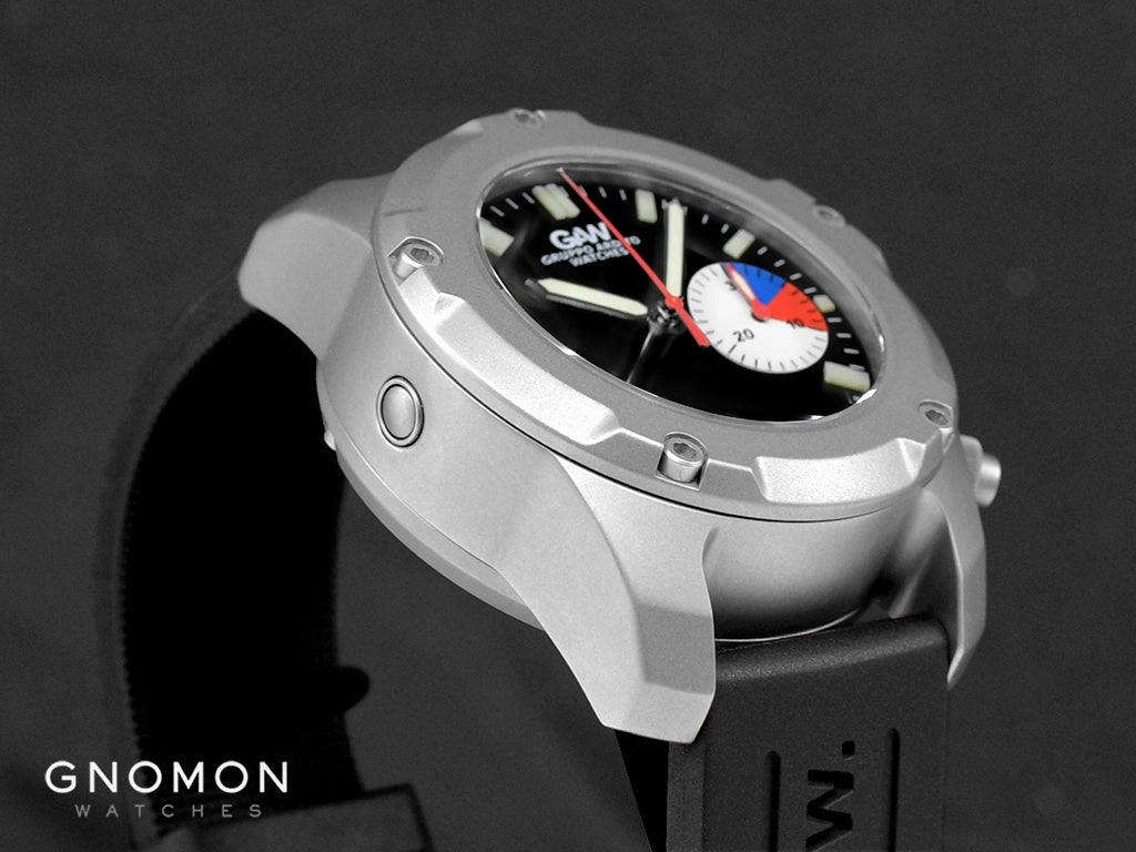Centauro Chronograph Black