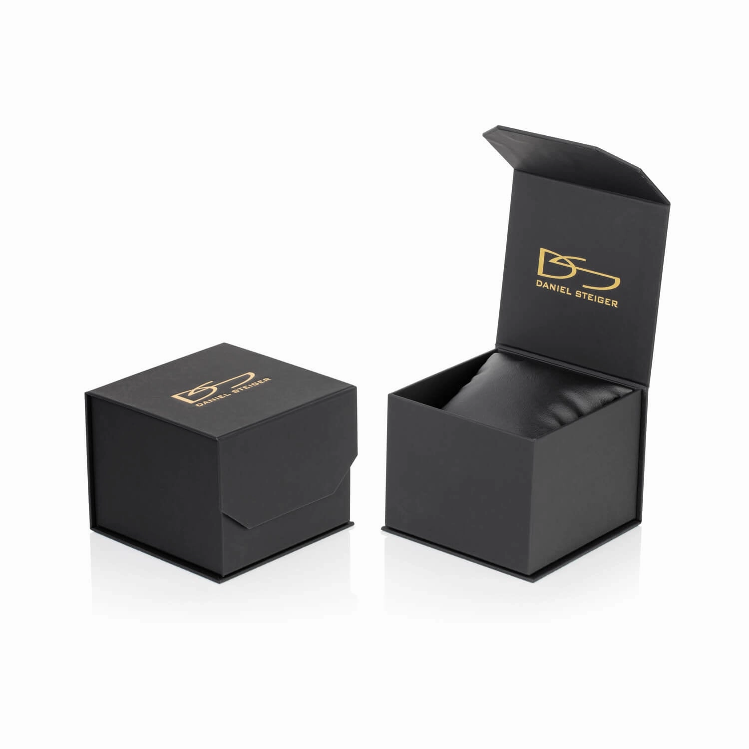 Ceramic Noir Gold Men's Watch