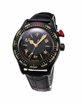 Chinese Hour Snake | Black