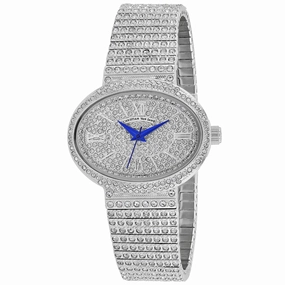 Christian Van Sant Women's Silver dial Watch