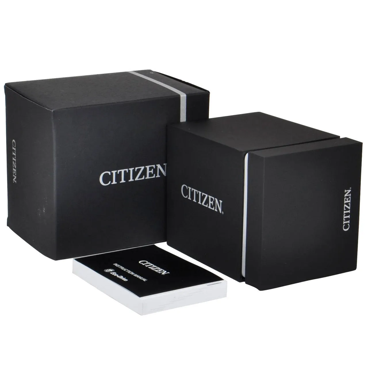 Citizen Eco-Drive Perpetual Calendar Chronograph Alarm 100M Mens Watch