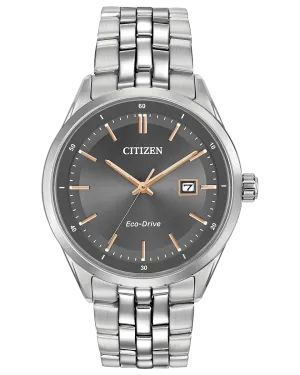 Citizen Eco-Drive Stainless Steel Corso Men's Watch BM7251-53H