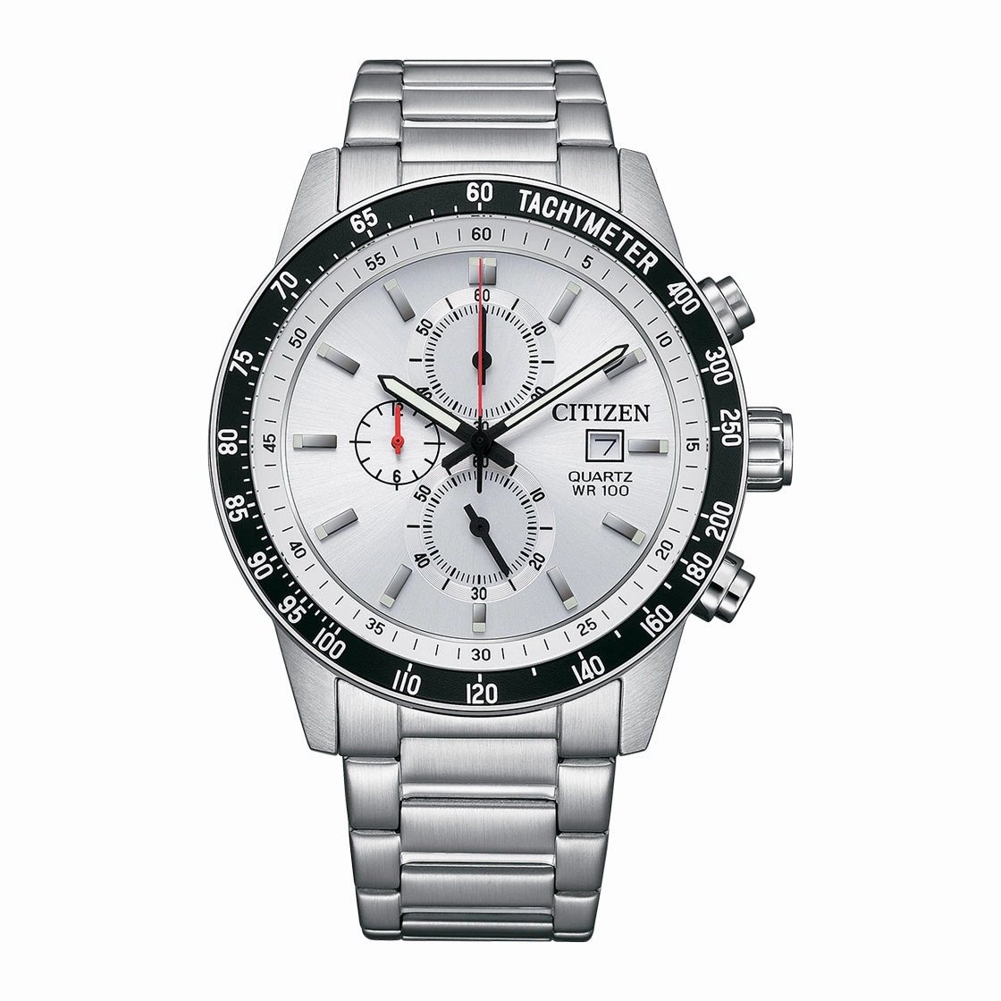 Citizen - AN3680-50A - Quartz Chronograph Men's Watch