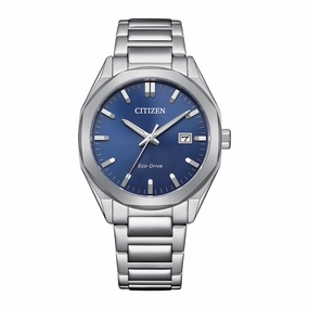 Citizen - BM7620-83L - Eco Drive Stainless Steel Watch For Men