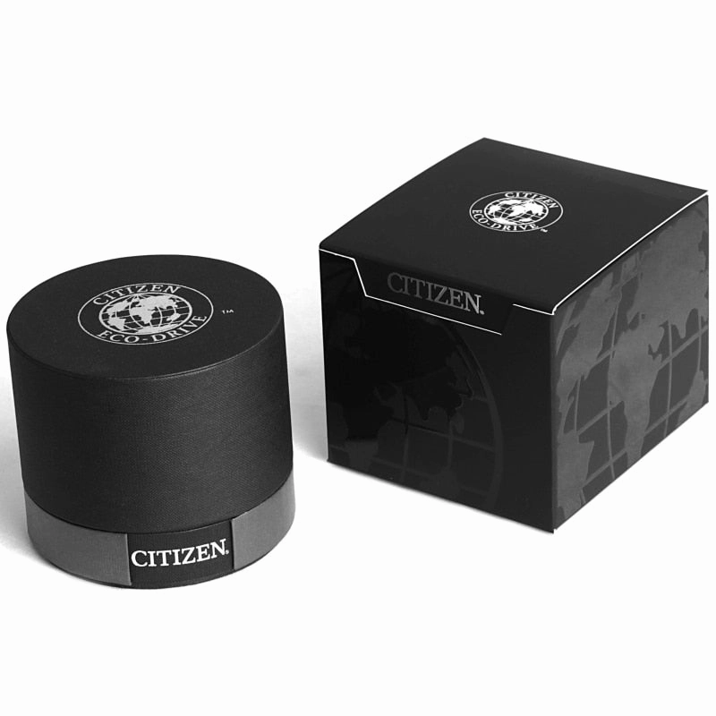 Citizen Eco-Drive Aw1080-51A - Mens Watch