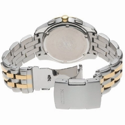 Citizen Eco-Drive Calibre Two-Tone Bl8004-53E - Mens Watch