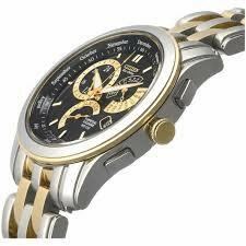 Citizen Eco-Drive Calibre Two-Tone Bl8004-53E - Mens Watch
