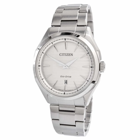 Citizen Men's Watch - Eco-Drive Power Reserve Silver Tone Dial Bracelet | AW1750-85A