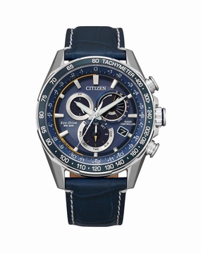 Citizen PCAT Radio Controlled Men's Watch CB5918-02L