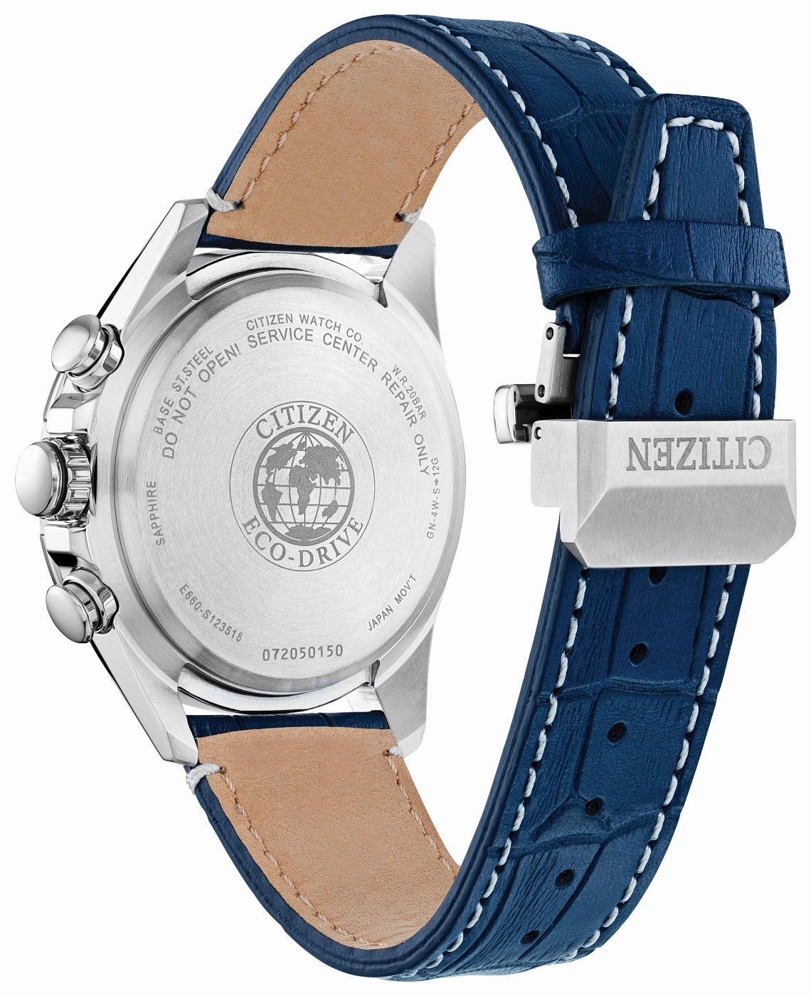 Citizen PCAT Radio Controlled Men's Watch CB5918-02L