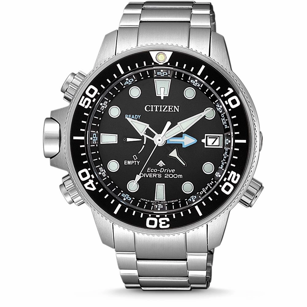 Citizen Promaster Marine Mens Watch BN2031-85E