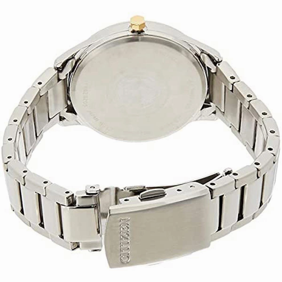 Citizen Women's Watch - Power Reserve White Dial Silver Steel Bracelet | FE6124-85A