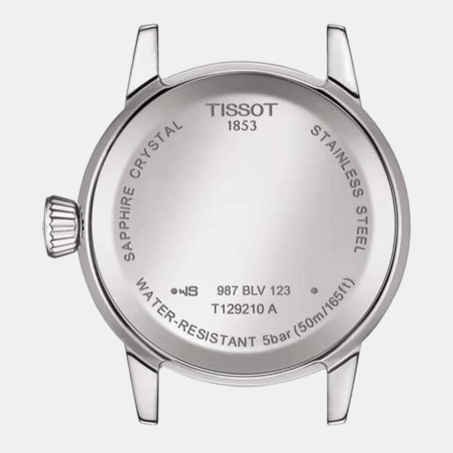Classic Dream Women Analog Stainless Steel Watch T1292101105300