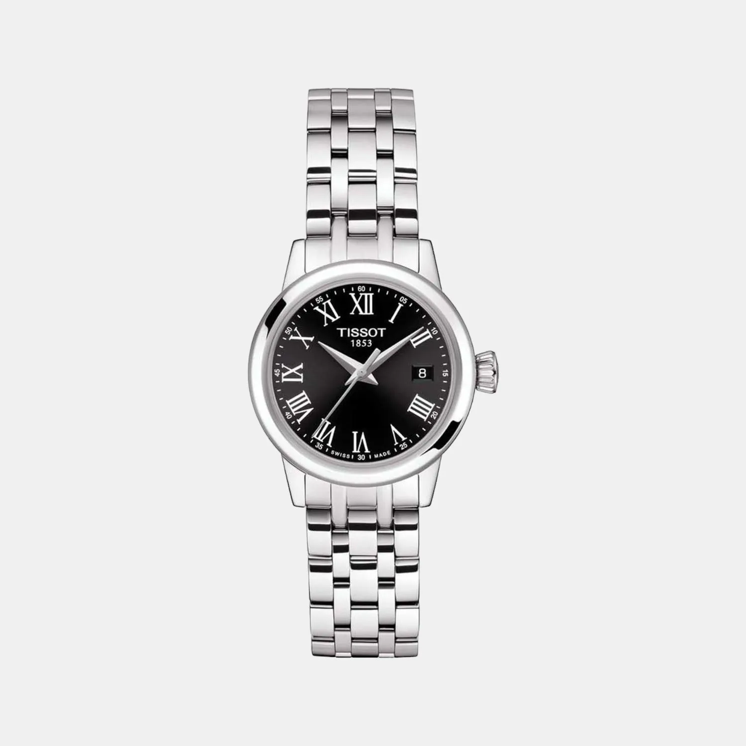 Classic Dream Women Analog Stainless Steel Watch T1292101105300