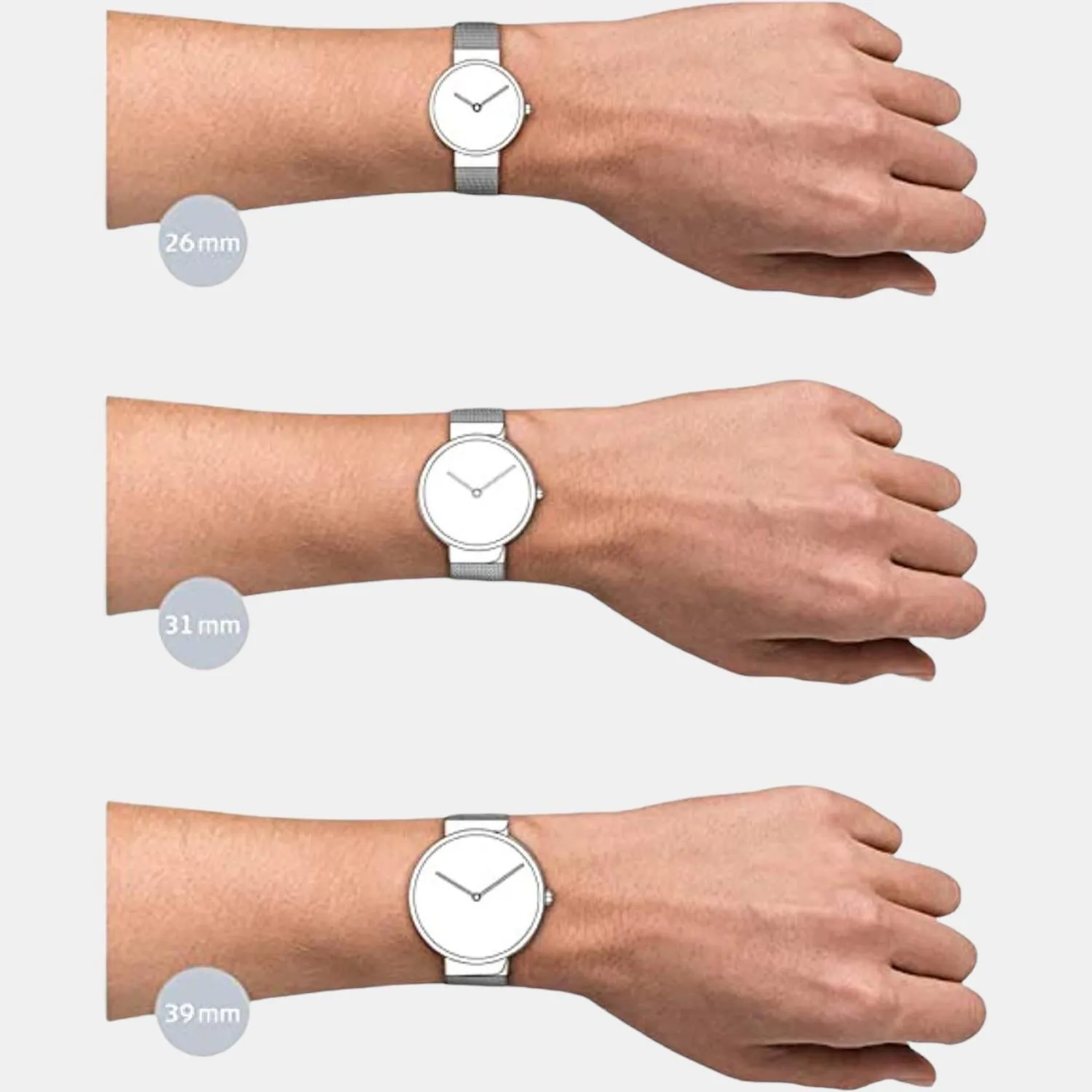 Classic Women's Analog Stainless Steel Watch 14531-338