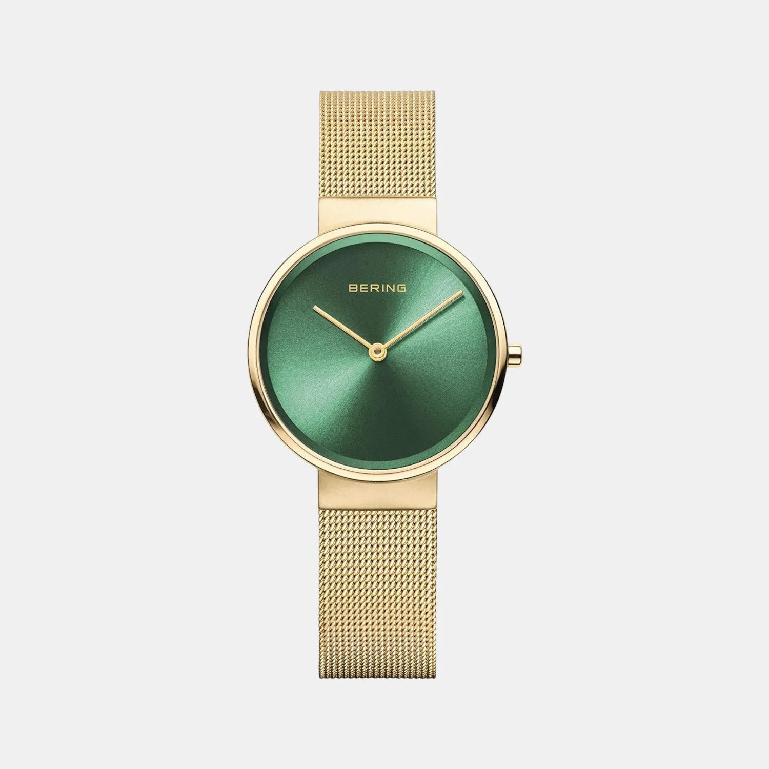Classic Women's Analog Stainless Steel Watch 14531-338