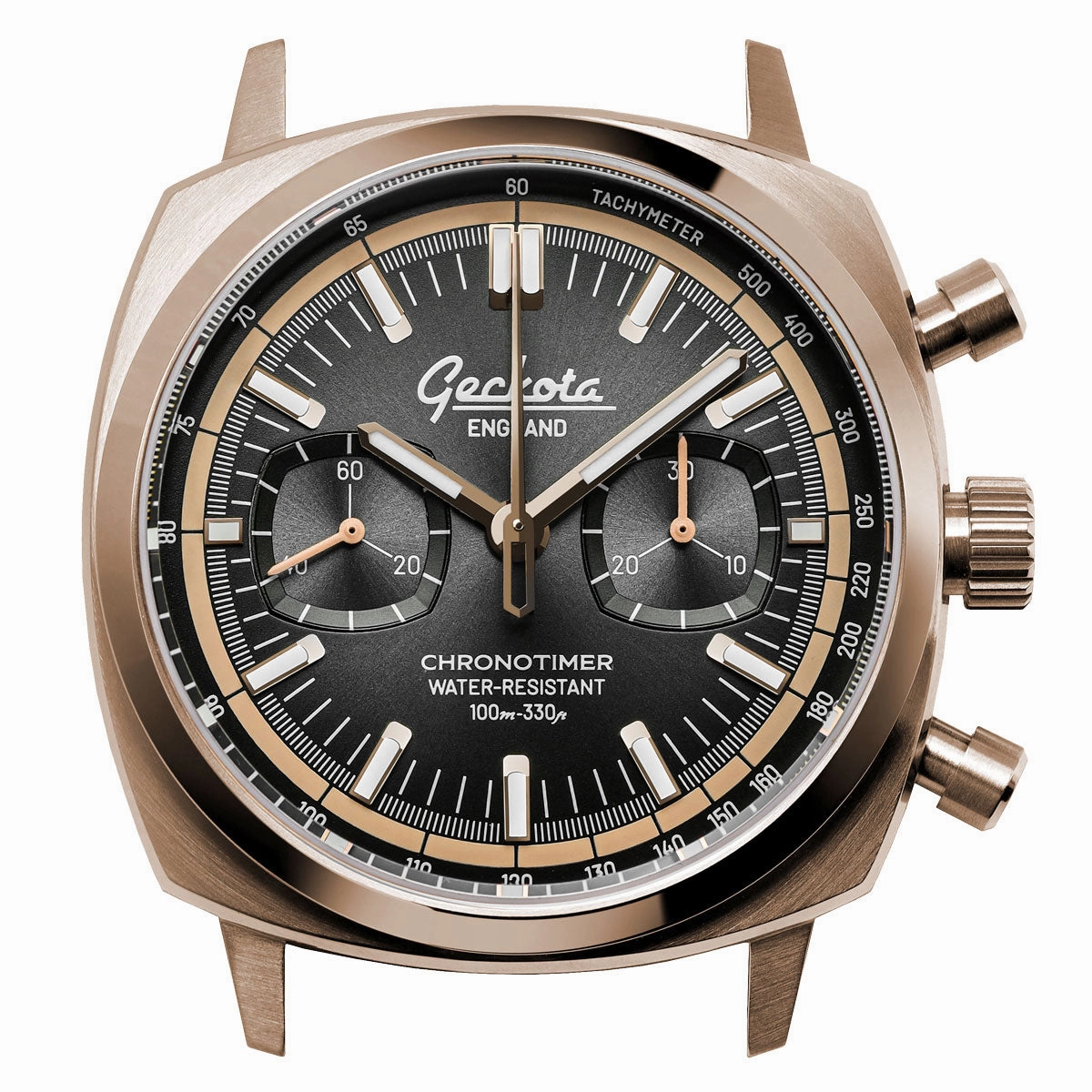 Classic Chronotimer Watch Grey Wolf