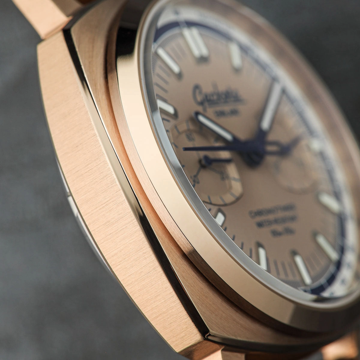 Classic Chronotimer Watch Spanish Pink
