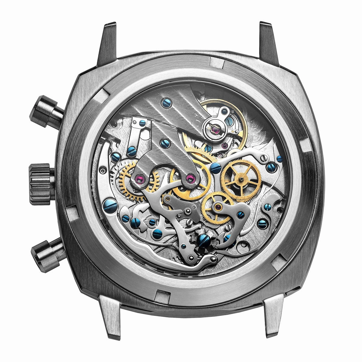 Classic Chronotimer Watch Tuscan Brown