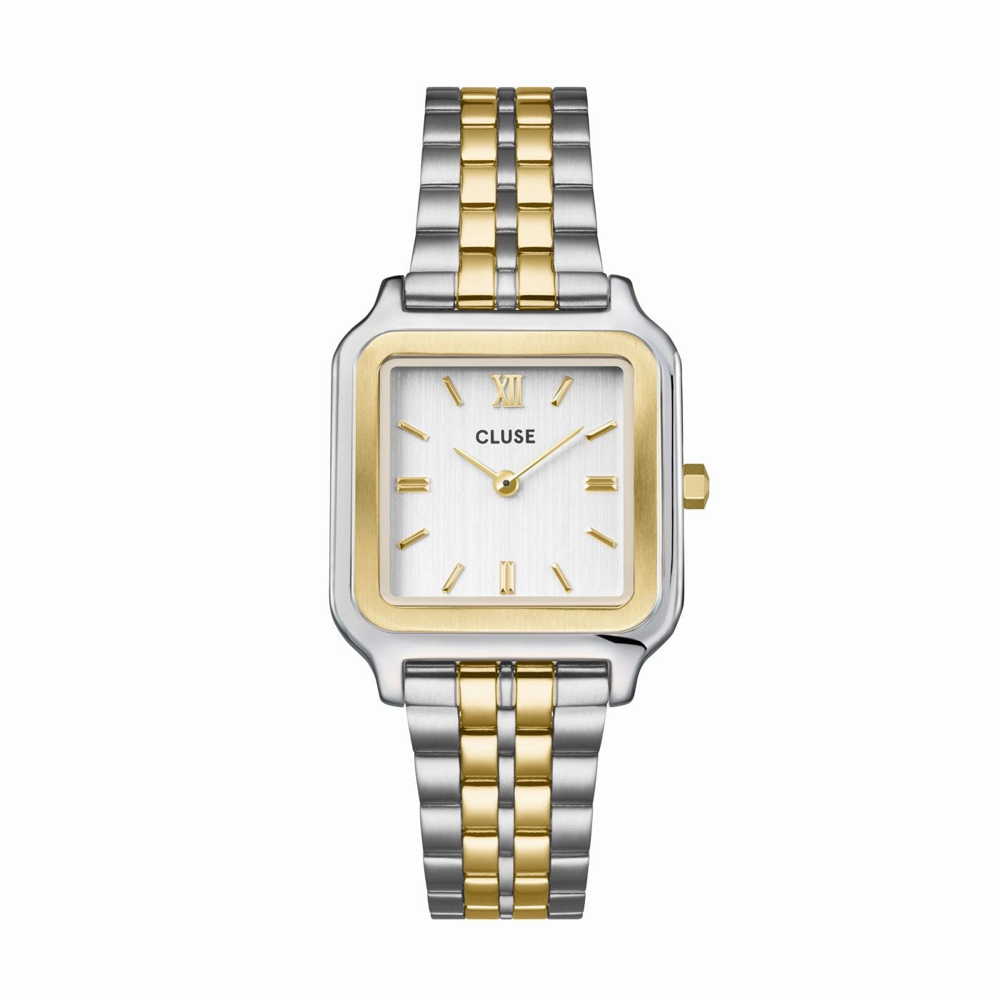 CLUSE Gracieuse Bicolour Link Watch CW11901