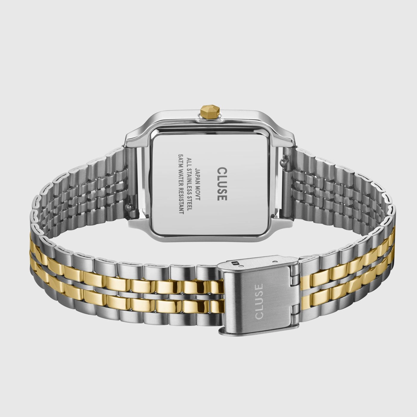 CLUSE Gracieuse Bicolour Link Watch CW11901