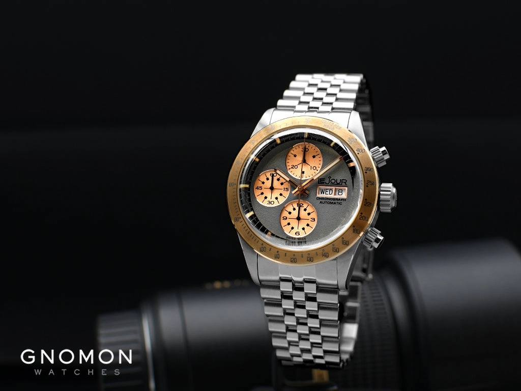 CM Chrono Rose Gold Ref. LJ-CM-004