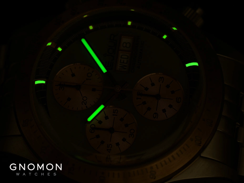 CM Chrono Rose Gold Ref. LJ-CM-004
