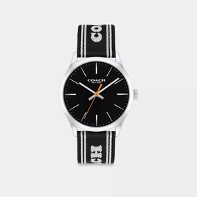Coach Outlet Baxter Watch, 39 Mm
