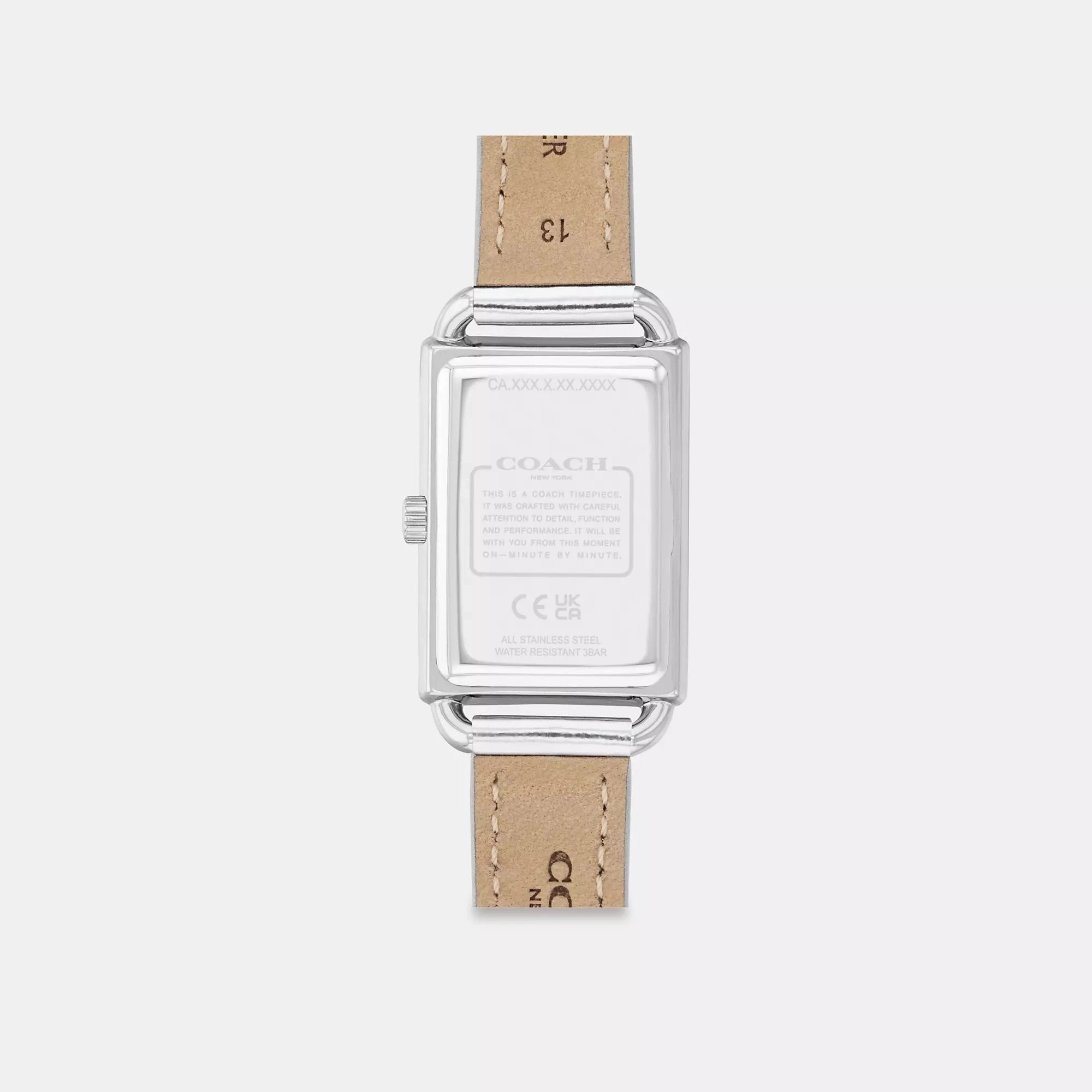 Coach Outlet Liz Watch, 34 Mm