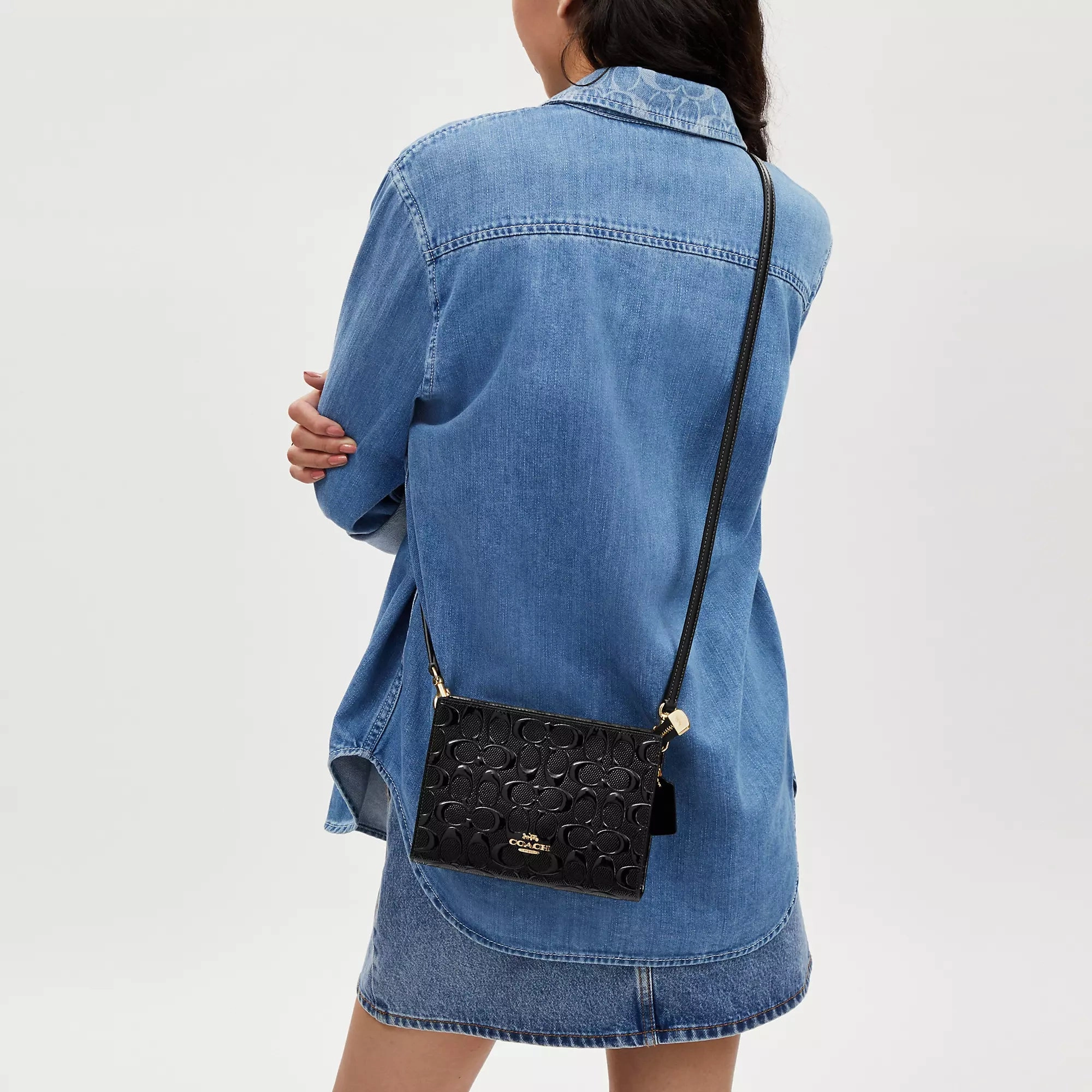 Coach Outlet Thin Strap