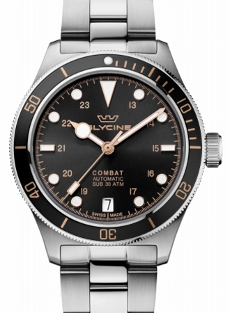 Combat SUB 36 Black Ref. GL0396