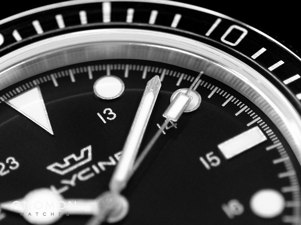 Combat SUB 39 Black Ref. GL0399