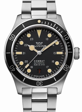 Combat SUB 39 Black Ref. GL0402