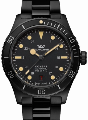 Combat SUB 39 PVD Black Ref. GL0407