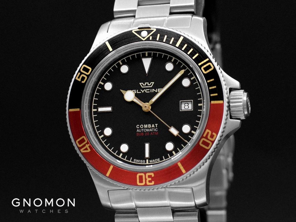 Combat SUB 42 Black/Red Ref. GL0391