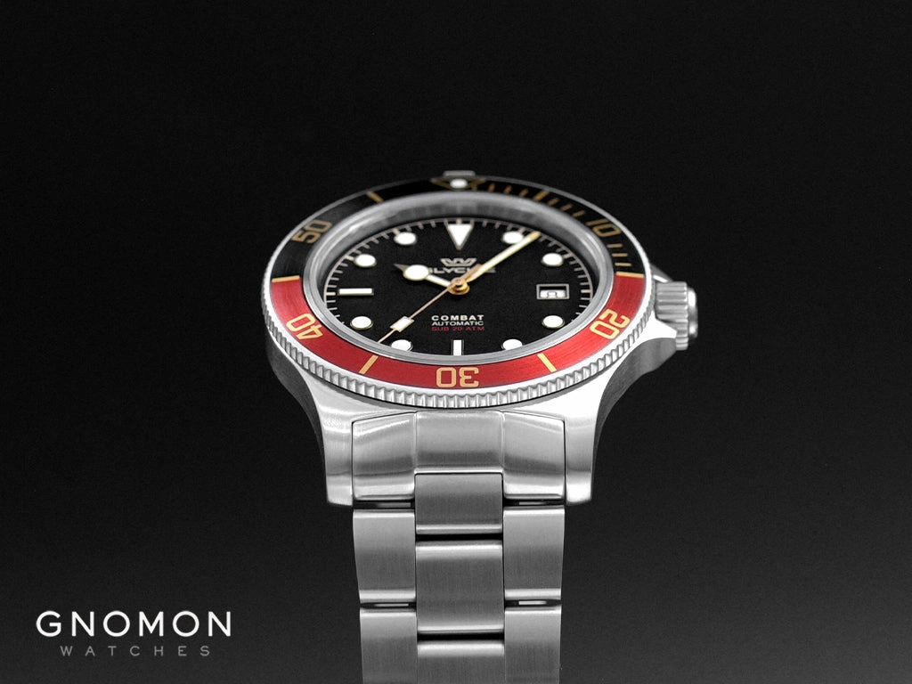 Combat SUB 42 Black/Red Ref. GL0391
