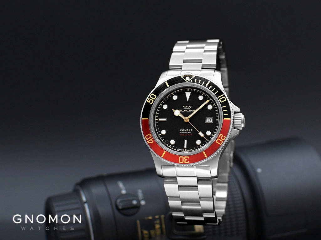 Combat SUB 42 Black/Red Ref. GL0391
